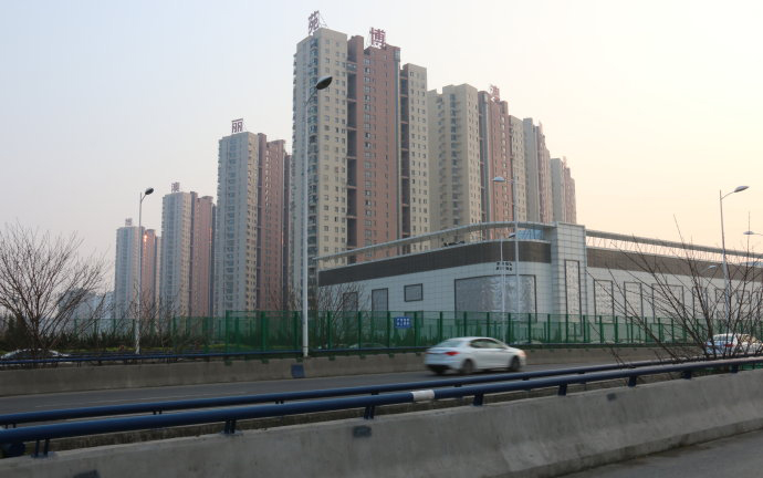 博澳麗苑小區(qū)