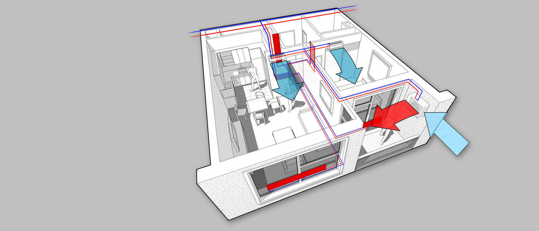 采暖熱力系統解決方案