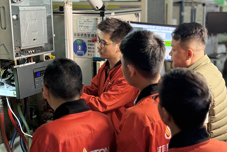 菲思盾以“用戶體驗至上”為目標,通過以賽帶練的形式,加強售前服務、安裝技能錘煉,為用戶打造更安全、更舒適的家居生活體驗。