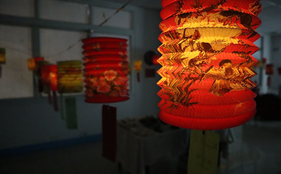 菲思盾中秋猜燈謎活動