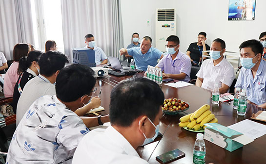 南頭安監局特邀專家培訓安全知識