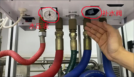 菲思盾壁掛爐補(bǔ)水閥