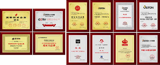 菲思盾壁掛爐榮譽(yù)見證品質(zhì)