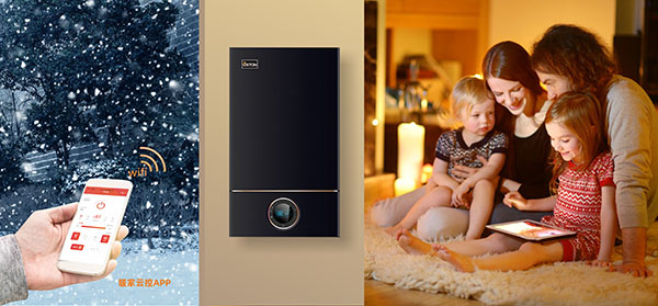 燃氣壁掛爐讓家更溫暖